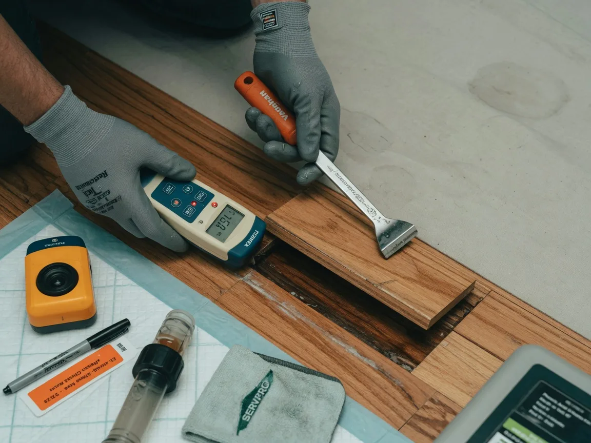 Why choose Water Damage Restoration in Mansfield, GA